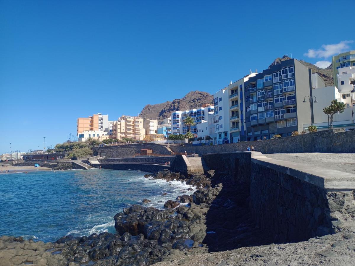 Apartment Bajamar Sun And Bajamar (La Laguna)