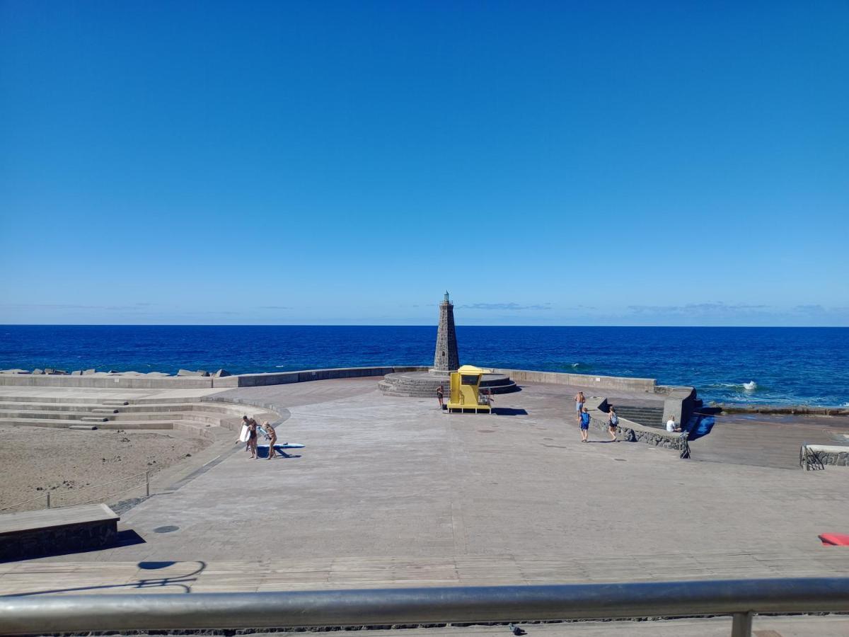 Apartament Bajamar Sun And Bajamar (La Laguna)