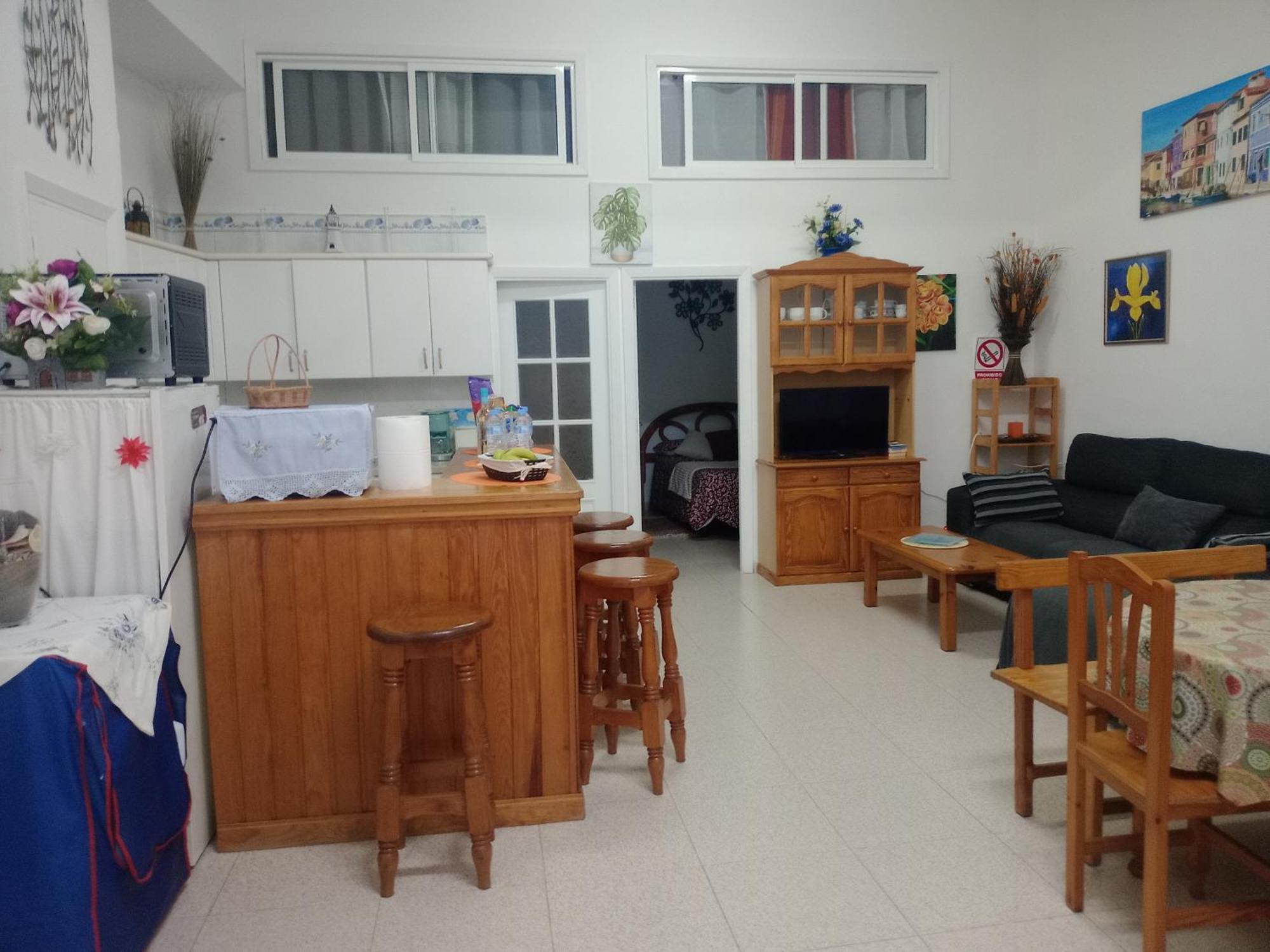 Apartment Bajamar Sun And